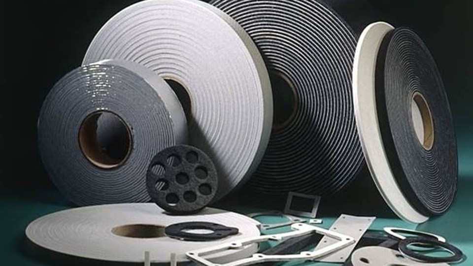 PVC Foam, An Economical Solution for Die Cut HVAC and Appliance Applications