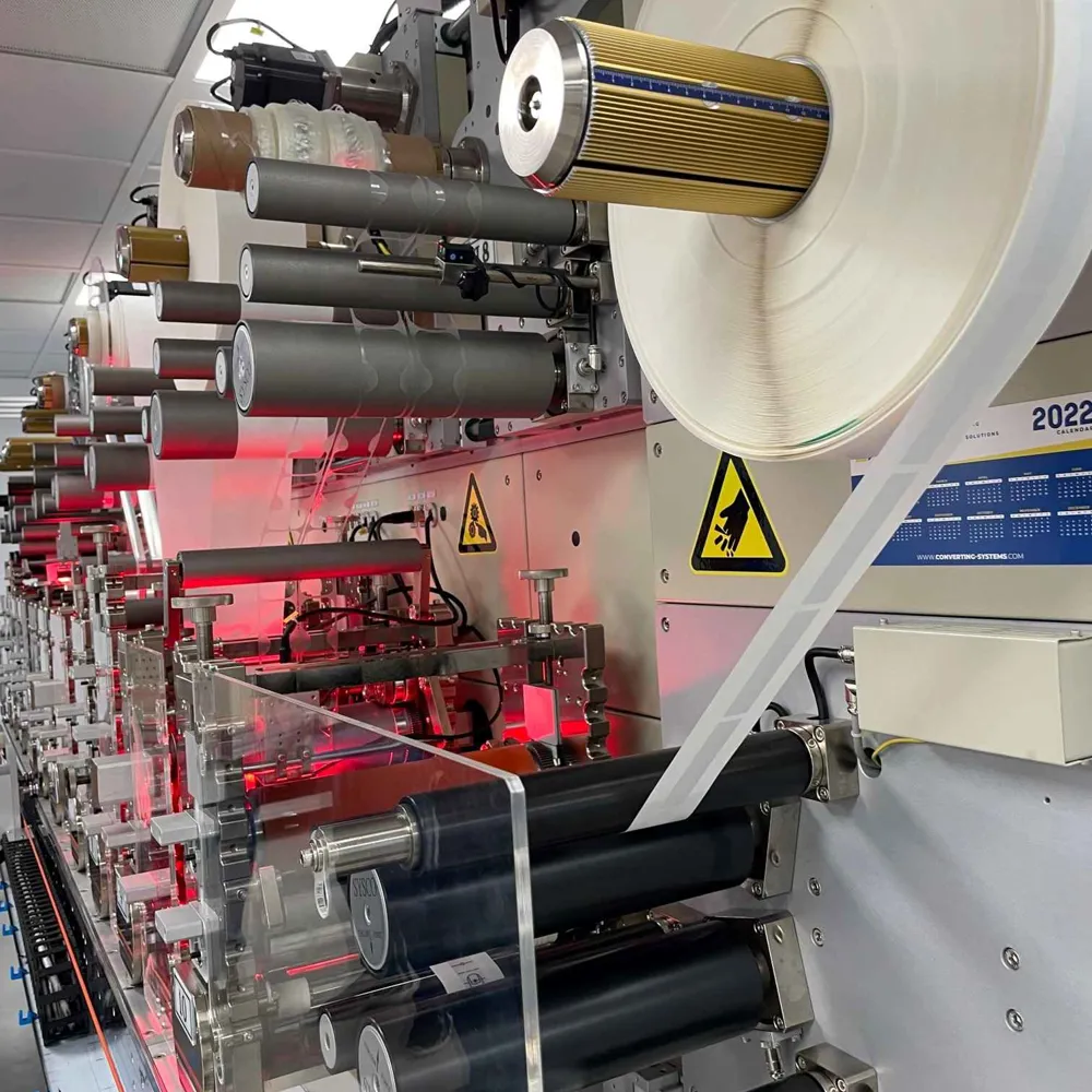 Precision Die-Cutting Image