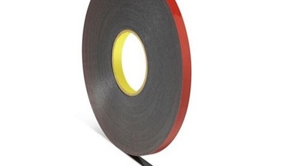 Acrylic Foam Tapes: Material Suppliers and Trade Names