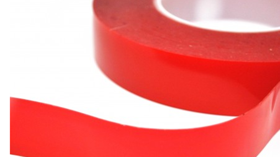 Assembly Tapes: Roll Slitting for Value-Added Die Cutting