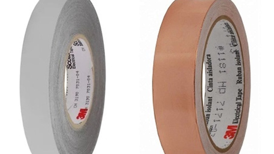 Die Cut EMI Shielding Tapes: Types and Applications