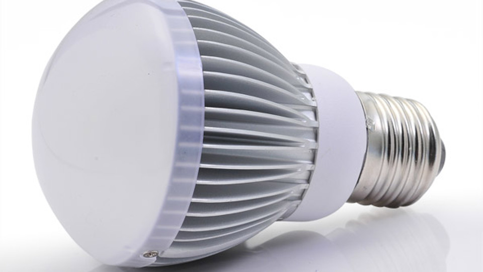 Die Cut Silicone for LED Lighting
