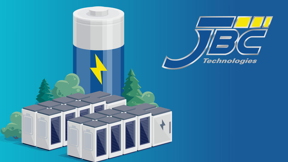 JBC Technologies Battery Show 