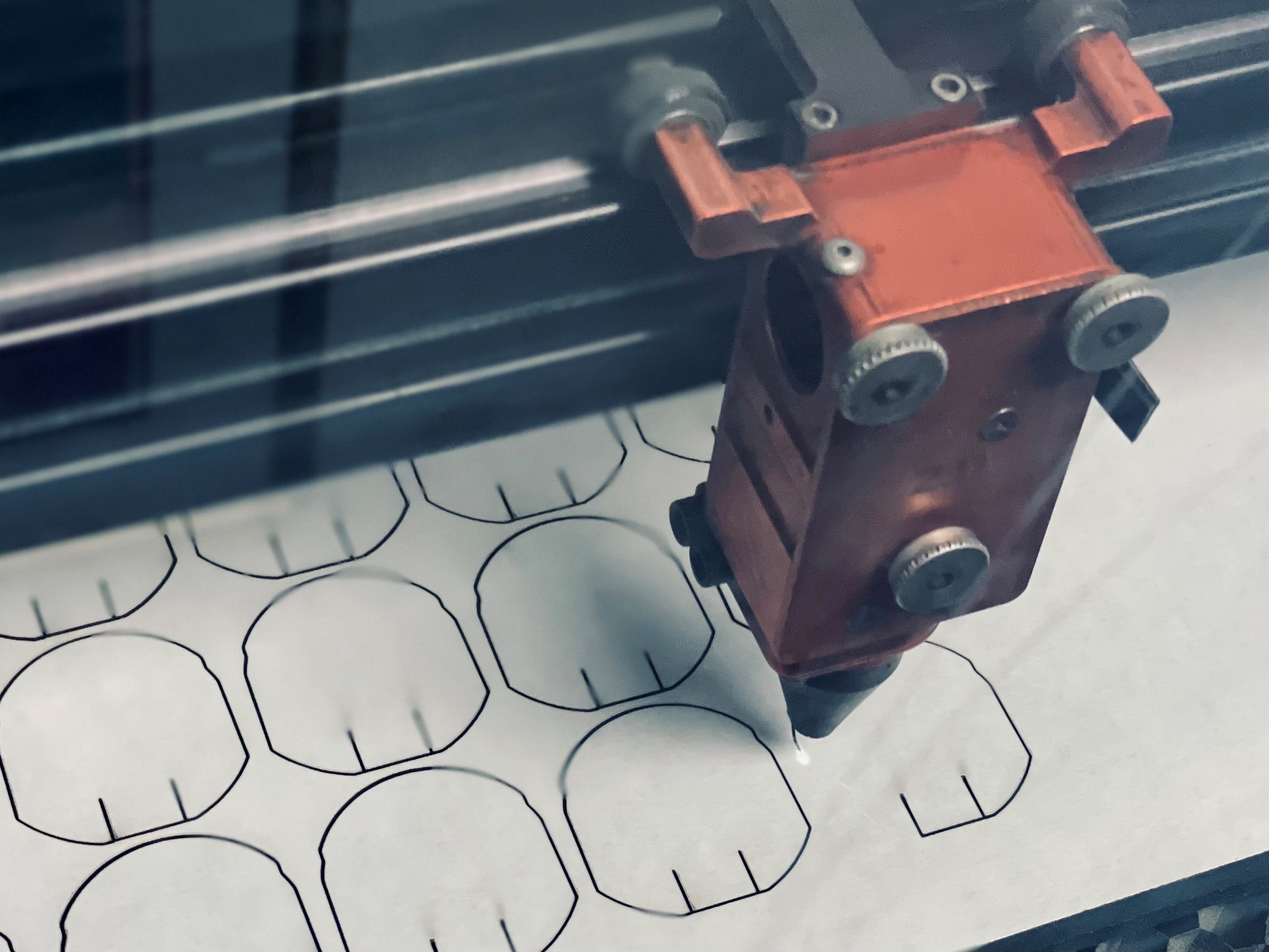 Large die cutting machine deals