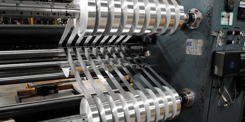 Slitting Machine