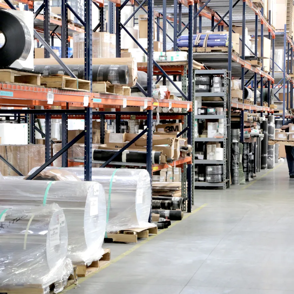 Simplifying Your Supply Chain Image