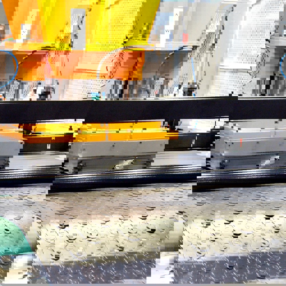 Precision Die Cutting Image