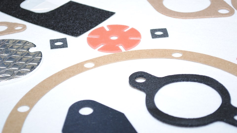How to Choose the Right PSA for Your Die-Cut Components