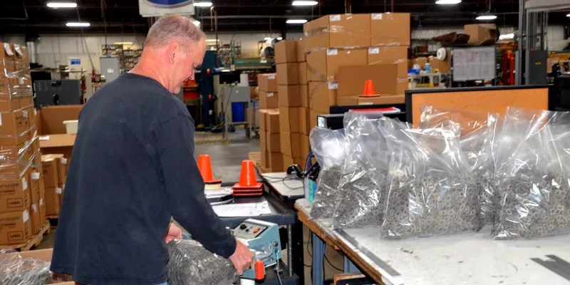 JBC Employee Packing Boxes