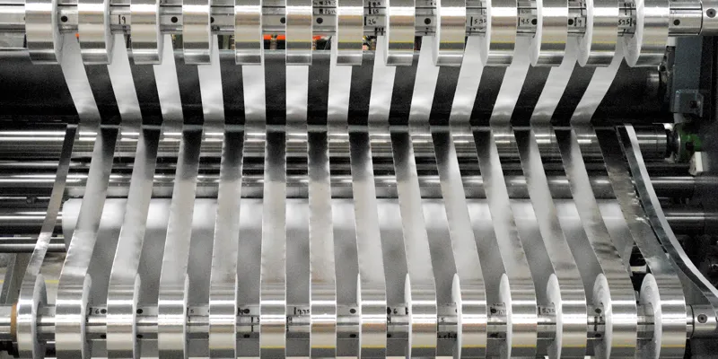 Slitting Machine
