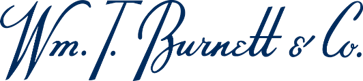 Wm T Burnett Logo