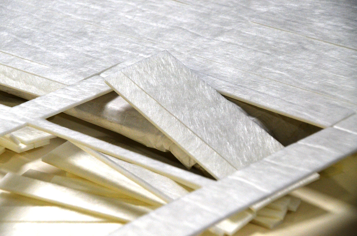 Die Cut Insulation