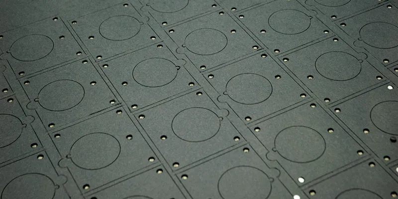 Die Cut Material