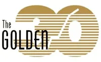 Golden 30 Logo