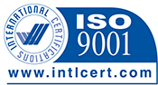 ISO 9001 Logo