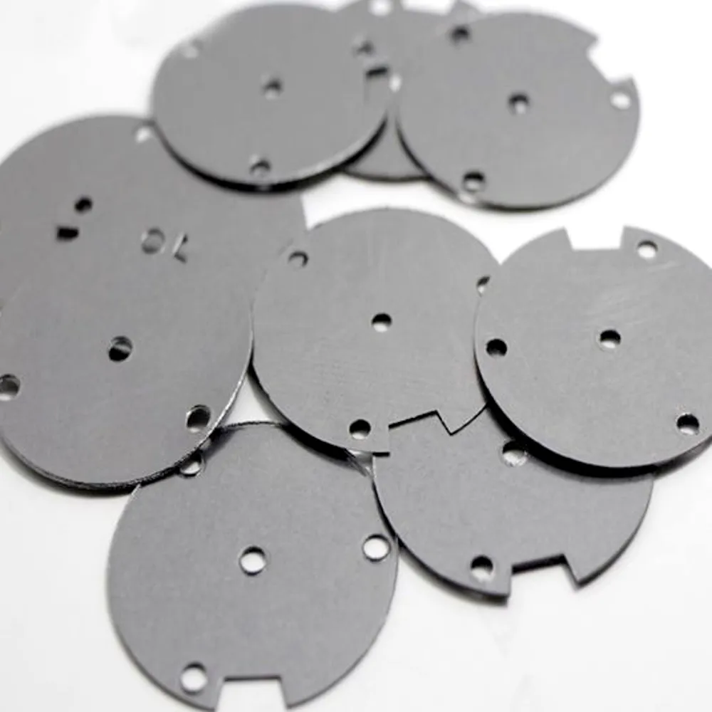 Data Sheets for Flexible Graphite Image