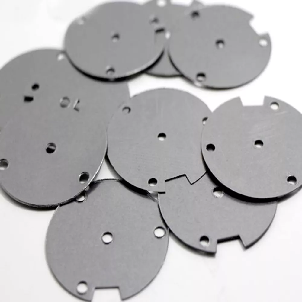 Custom Industrial Masking Die Cuts, Discs and Dots - Custom Fabricating &  Supplies