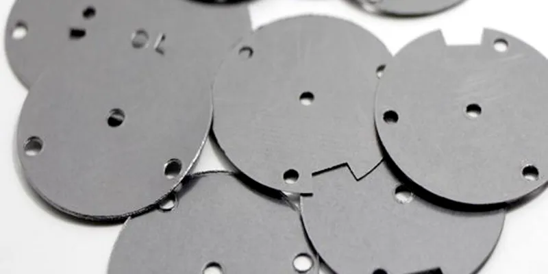 Die Cut Graphite