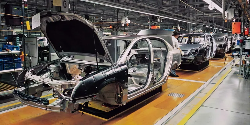 Automotive Manufacturing