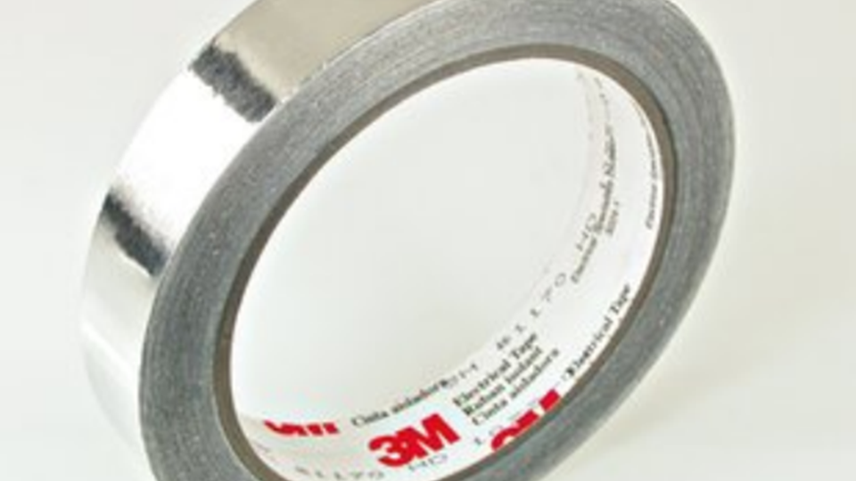 Die Cut EMI Shielding Foil Tapes