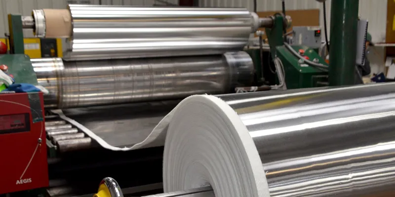 Laminating