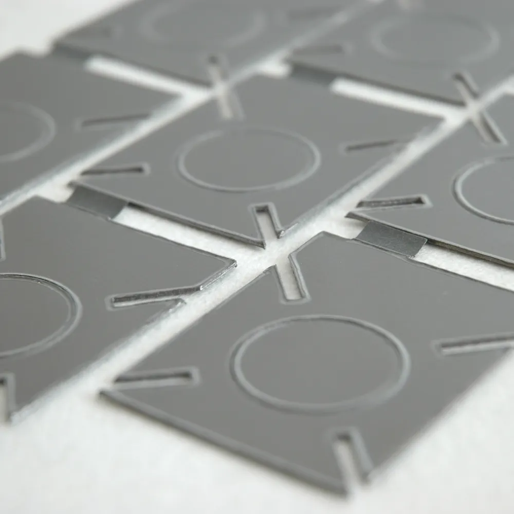 Graphite Heat Spreading Materials Project Image