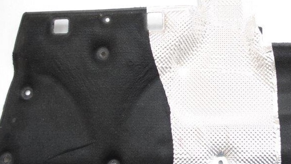 Benefits of Embossing in Heat Shielding Applications Converter's Corner