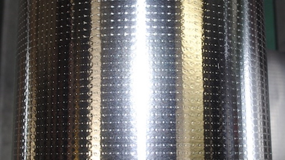 Laminating Metal Foils to High-Temperature Insulation