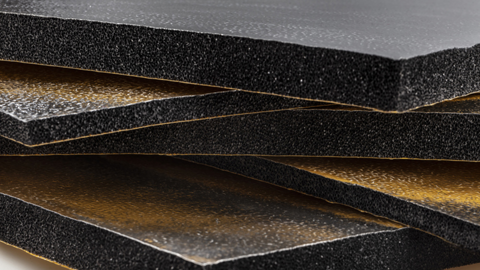 Acoustical Insulation Selection Unwanted Sound