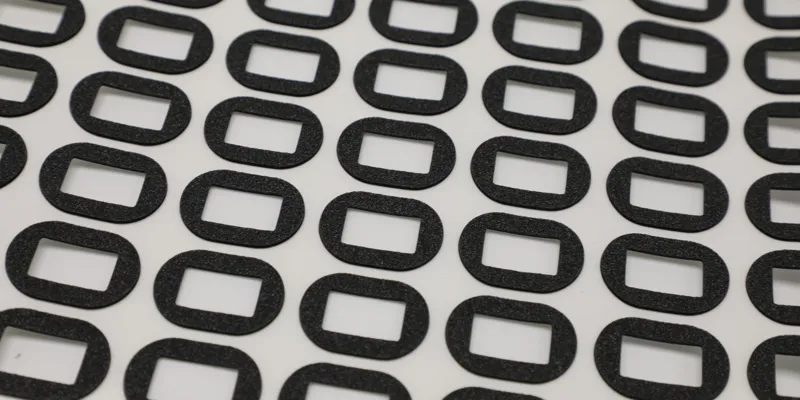 Die Cut Parts for Car Interiors