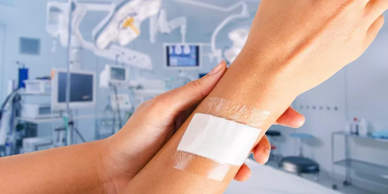 Go-To Skin Adhesive Tapes for IV Attachment & Wound Care