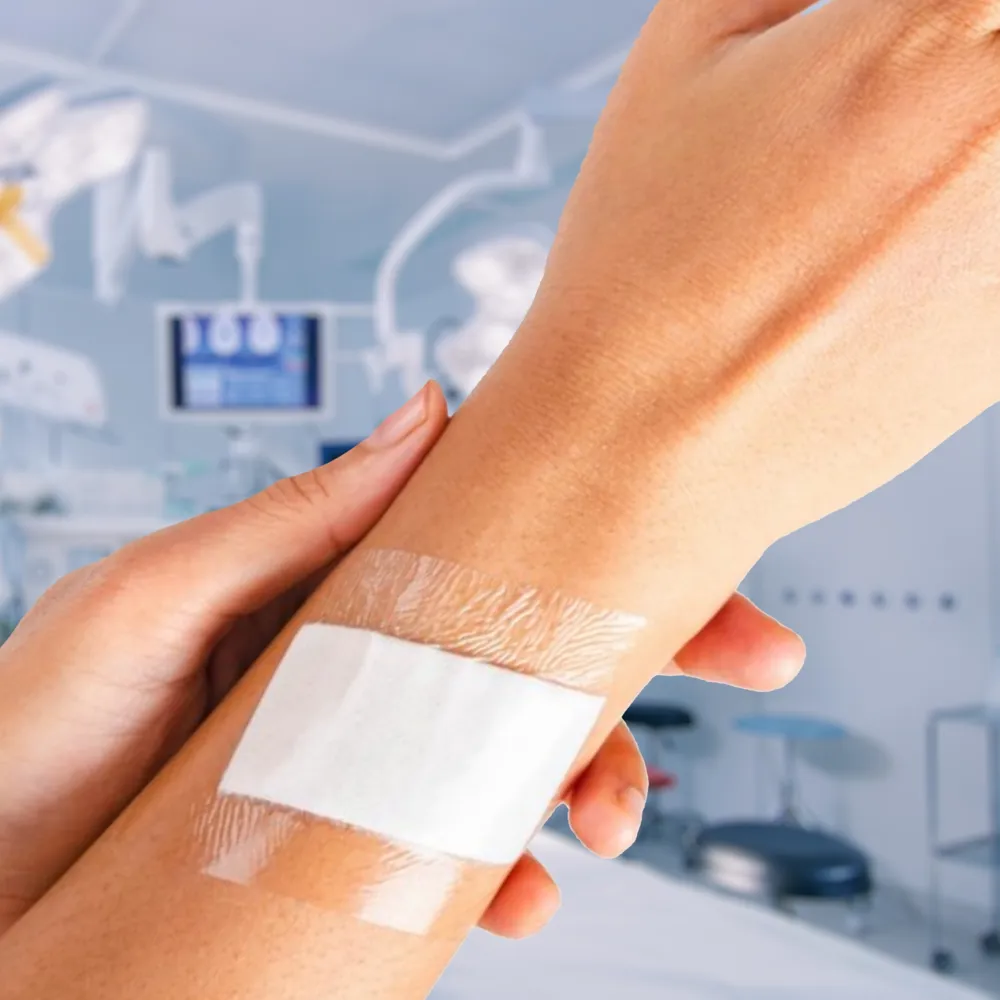 Data Sheets for Medical-Grade Pressure-Sensitive Adhesives Image