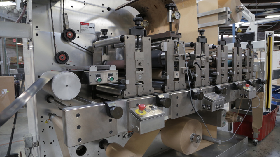 Rotary Die Cutting