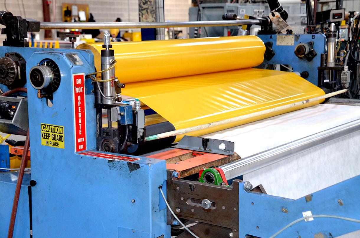 Laminating