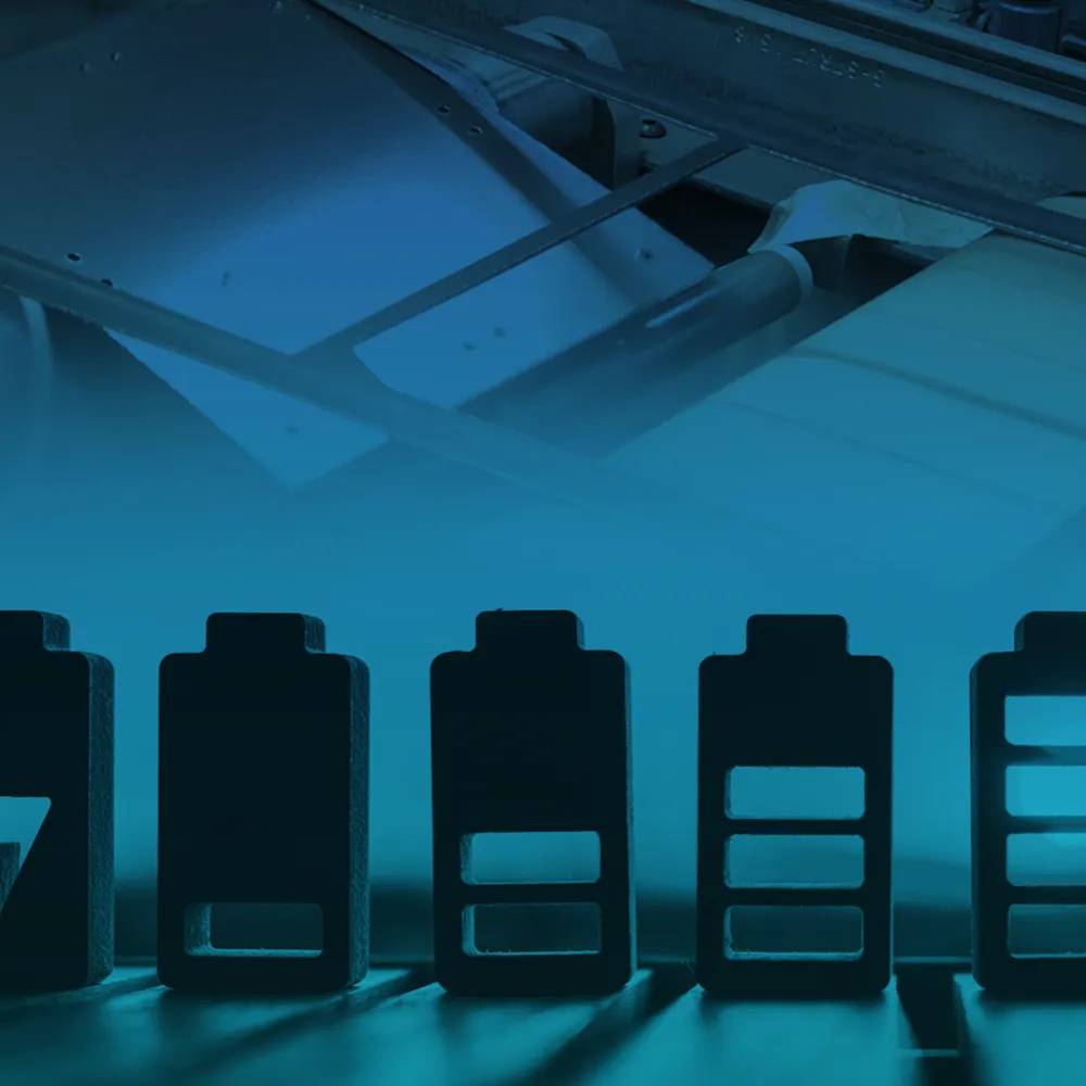 Solutions for Electrical Insulation & Thermal Runaway Mitigation Image
