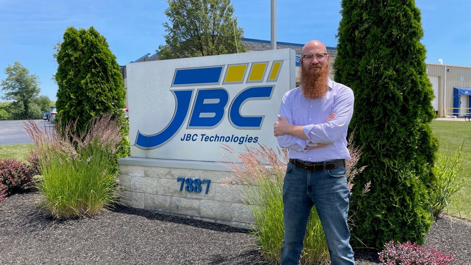 Bob Lesher - JBC Technologies Business Development and Marketing Support