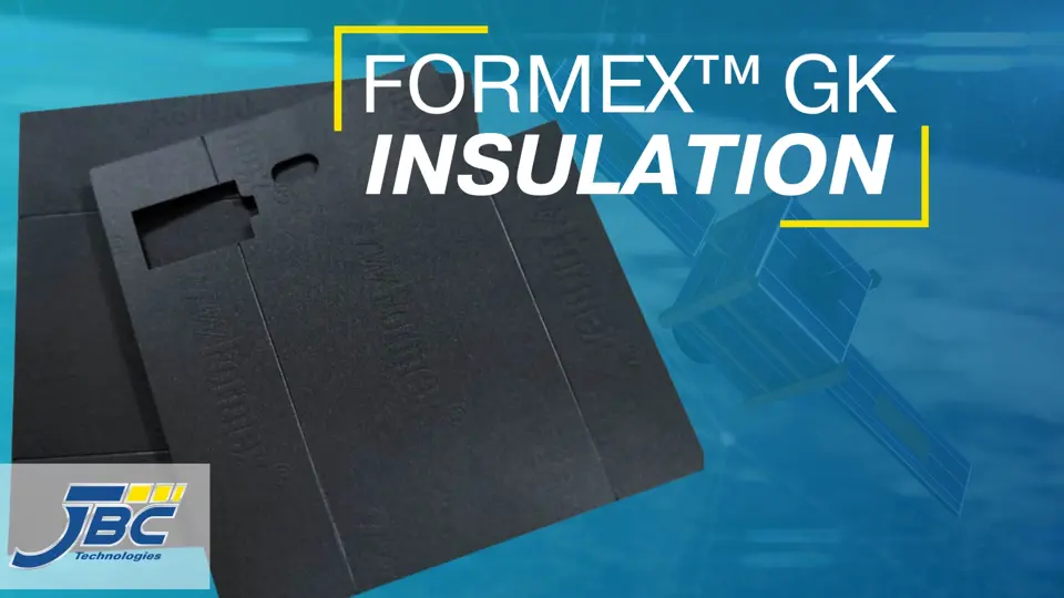 Material Spotlight: Formex™ GK Insulation
