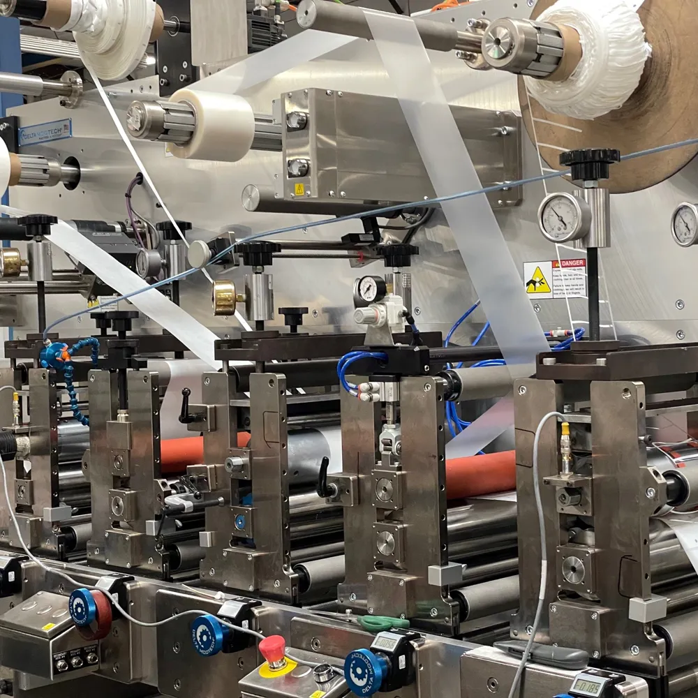 High-Speed Rotary Die Cutting - FAQ Image