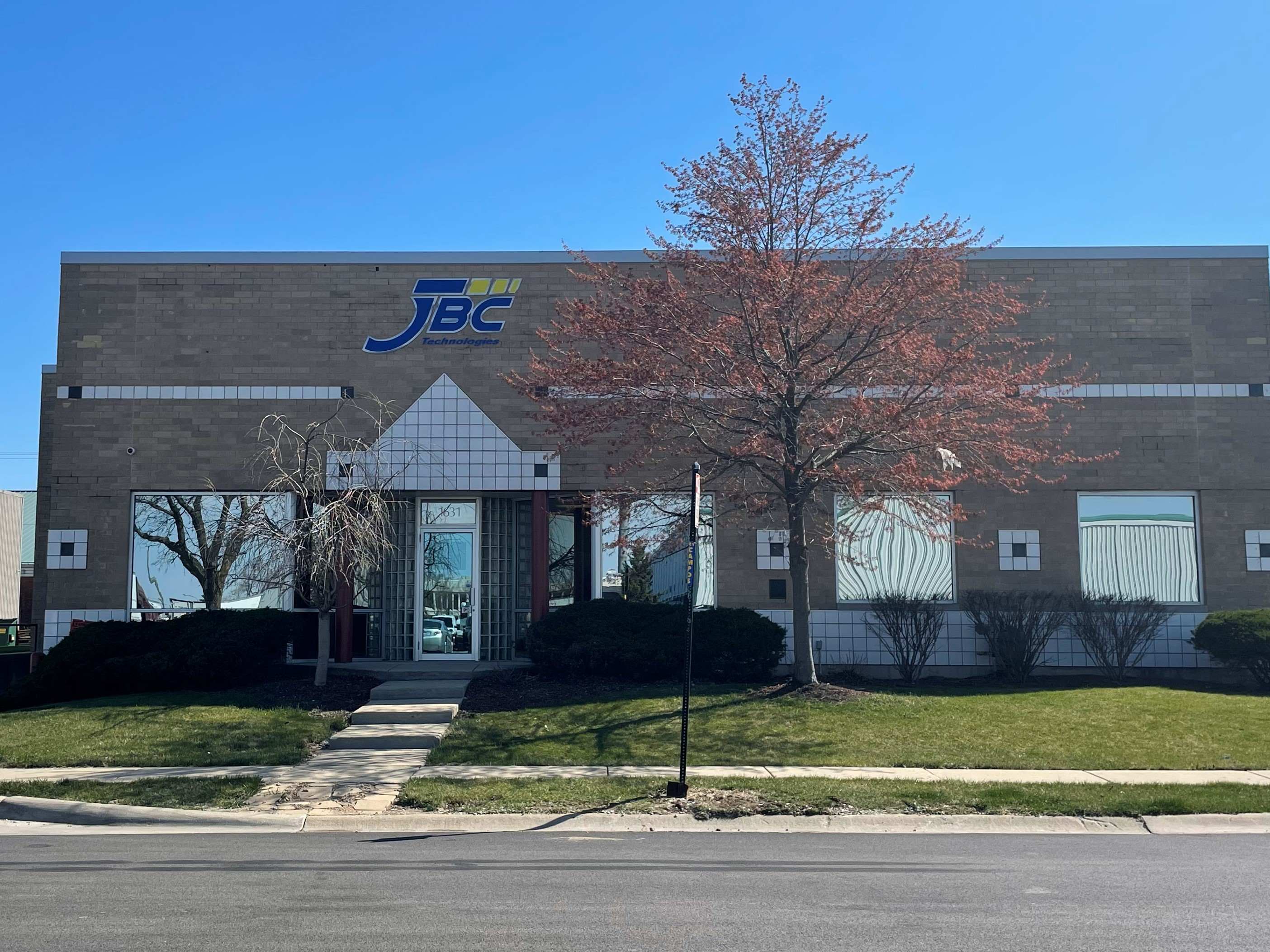 JBC Technologies Elk Grove (Formerly HST Materials)