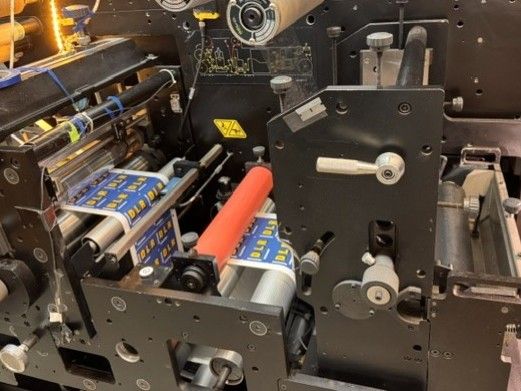 FAQ's RE: NADCO Tapes & Labels Division Image