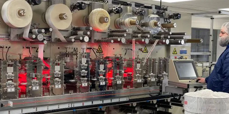 Clean Room Die-Cutting | Materials Converting