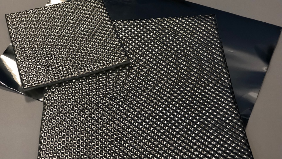 Aluminum Foil Heat Shielding for Automotive Applications Converter's Corner
