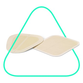Avery Dennison Hydrocolloid Wound Care Dressings