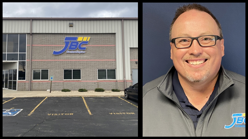 Faces of JBC: Bill Chmelka, General Manager of JBC Madison