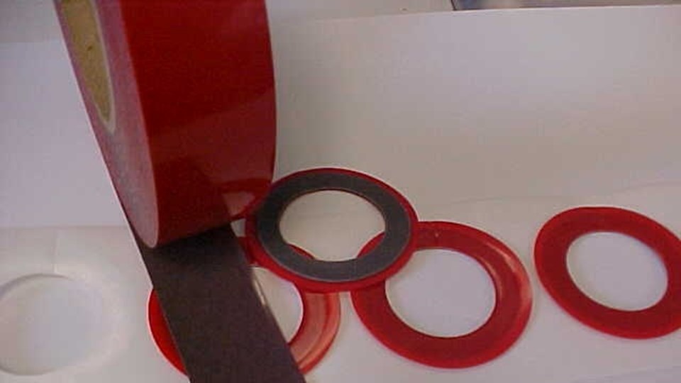 Six Ways Acrylic Foam Tapes Outperform Mechanical Fasteners