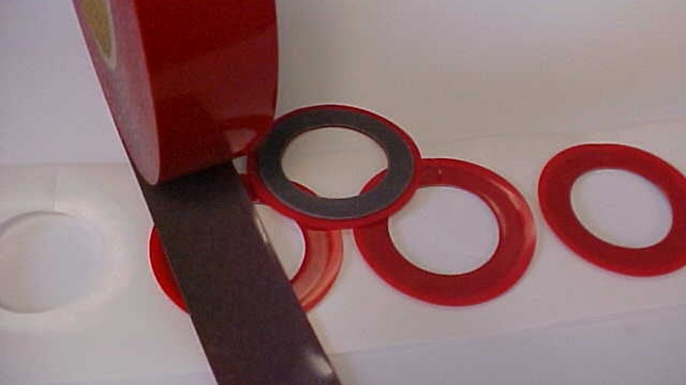 Six Ways Acrylic Foam Tapes Outperform Mechanical Fasteners