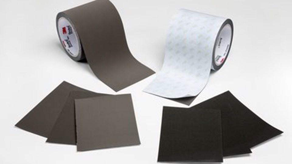 Die Cut Electrically Conductive Cushioning Gaskets