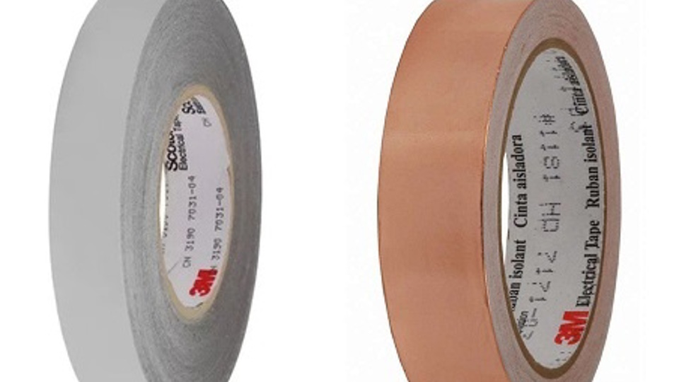 Die Cut EMI Shielding Tapes: Types and Applications