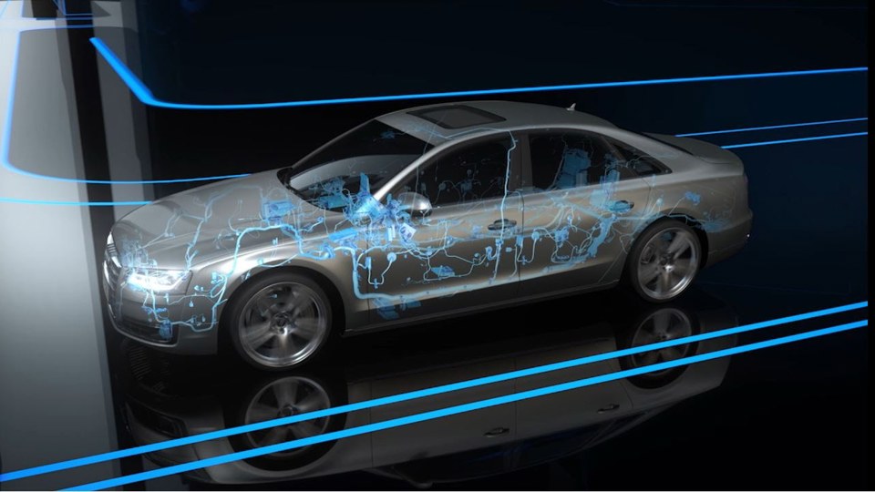 EMI Gaskets: Die Cut Silicone for Automotive Electronics