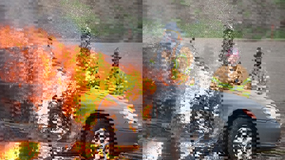 Flame Retardant Automotive Foams